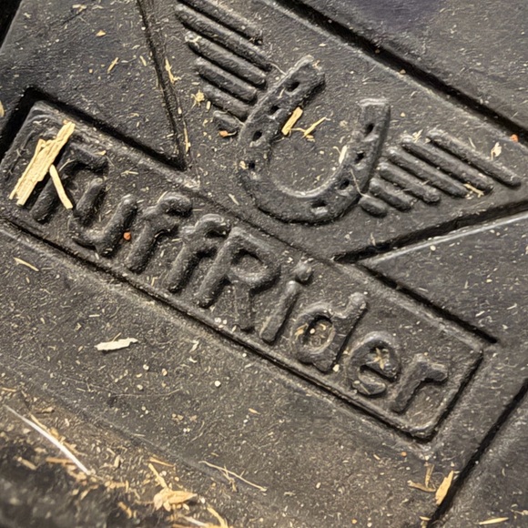 TuffRider Kids Black Riding Boots - Picture 6 of 6